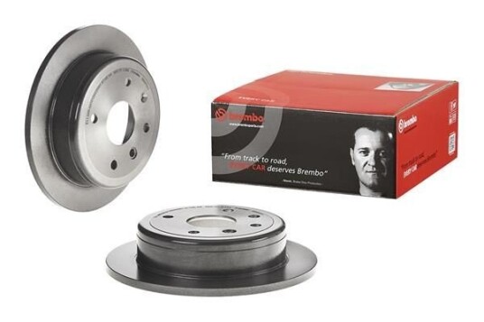 Bremseskive BREMBO 08.A872.11