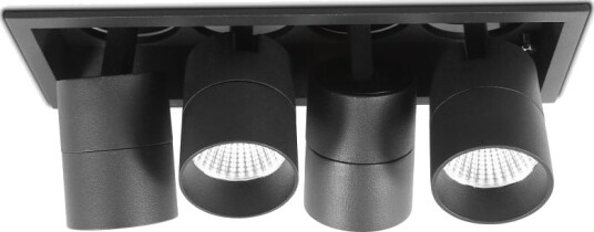 Aria Mini Flex K4  4x5W Dimbar LED 2700K 4x434lm
