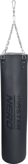 Master Fitness Nero Punching Bag Master Fitness Nero Punching Bag