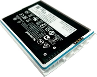 Honeywell Battery Pack Håndholdt Batteri Litiumion 4020 Mah 15.5 Wh 318-055-H67