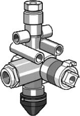 KNORR-BREMSE II30531 Luftfjærventil