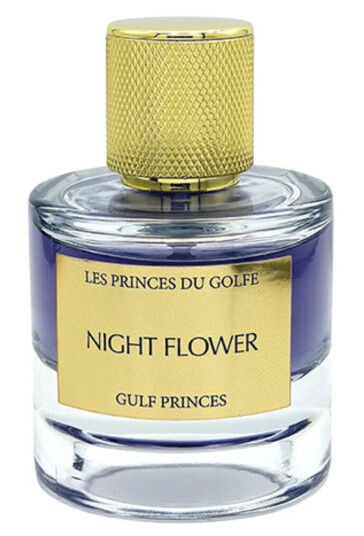 Les Princes Du Golfe Night Flower Les Princes du Golfe Extrait De Parfum 50ml