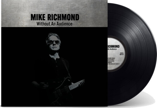 Mike Richmond Without An Audience LP/Vinyl Mike Richmond Without An Audience LP/Vinyl