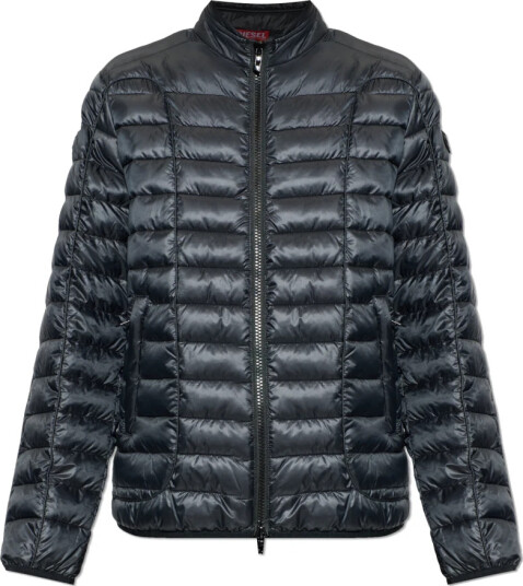 Diesel Herre Jakker Svart XL,
