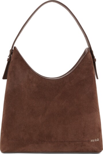 HUGO Yorih S_Hobo Big Brown ONE SIZE