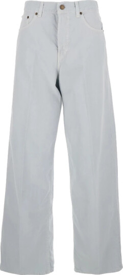 Haikure Dame Jeans Grå W28,