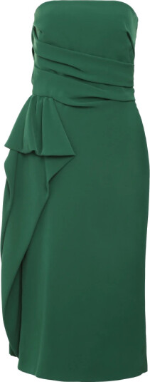Max Mara Studio Dame Kjoler Grønn L, Max Mara Studio Dame Kjoler Grønn L,