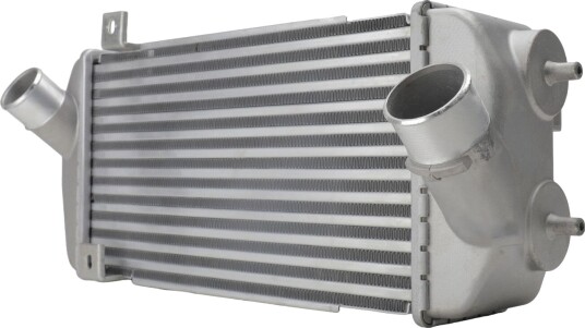 HELLA 8ML 366 341-601 Intercooler
