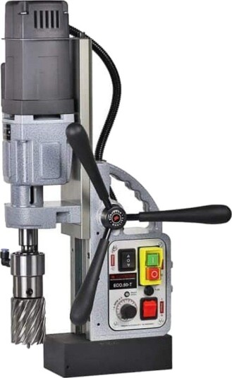 Euroboor Magnetboremaskin EBECO50PT220 v