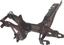 VAN WEZEL 0593672 Lyskasterbase