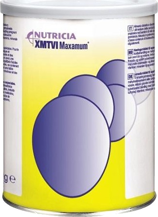 XMTVI Maxamum pulver 500 g