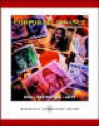 Corporate Finance, Pent brukt bok uten markeringer