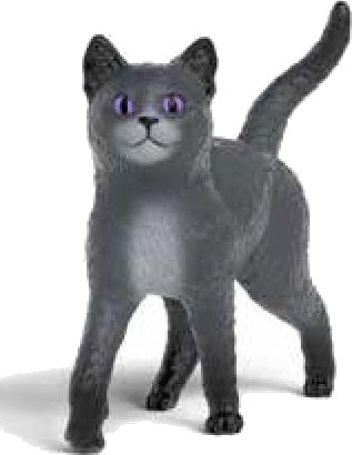 Schleich Karajan The Cat