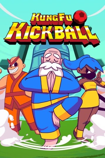KungFu Kickball, Mac OSX