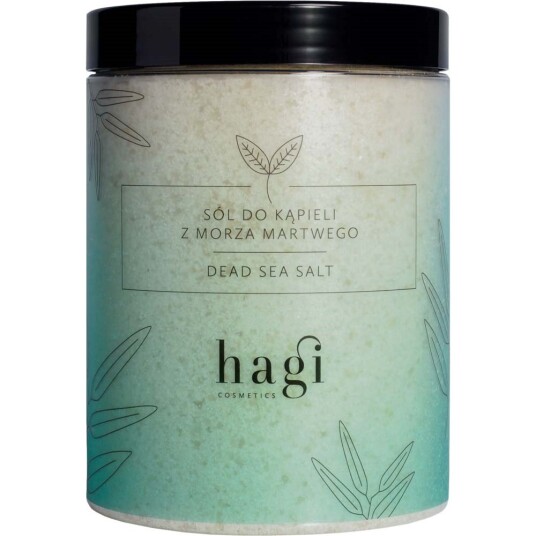 Hagi Dead Sea Bath Salt 1200 g Hagi Dead Sea Bath Salt 1200 g