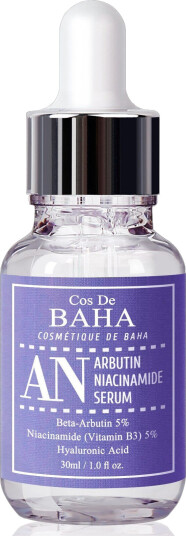 Cos De Baha Arbutin+Niacinamide Serum 30 ml