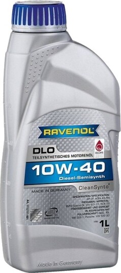 Motorolje RAVENOL HPS 5W30 1L