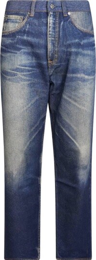 Our Legacy Herre Jeans Blå W33,