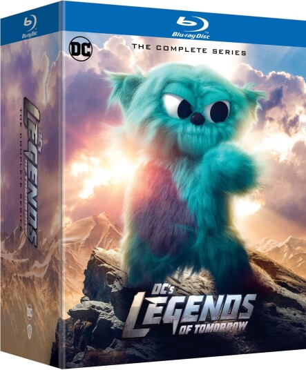 DC's Legends of Tomorrow