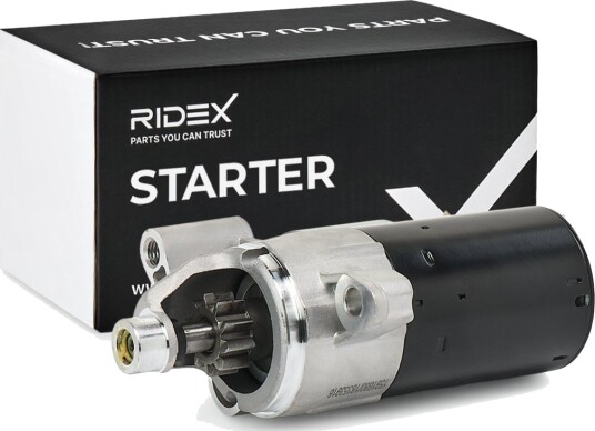RIDEX 2S0936 Starter