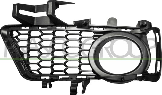 Ventilasjonsgitter PRASCO BM0292123