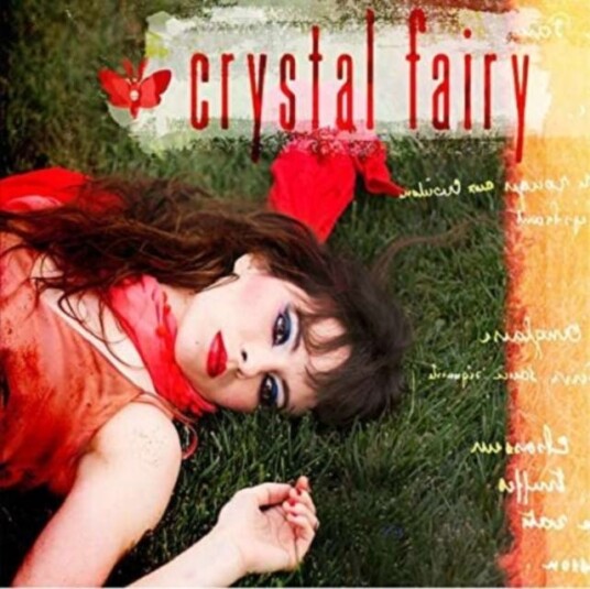 Crystal Fairy  Crystal Fairy  LP/Vinyl