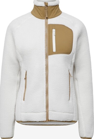 Helly Hansen W Imperial Pile Block Jacket SNOW S