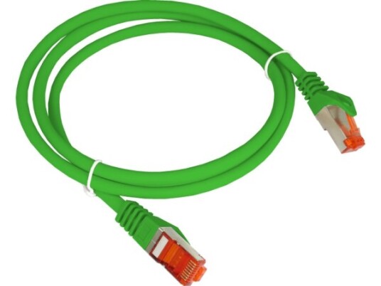 Avizio Kks6zie1.0 1 M Cat6 F/Utp Ftp Rj-45 Rj-45 Grønn