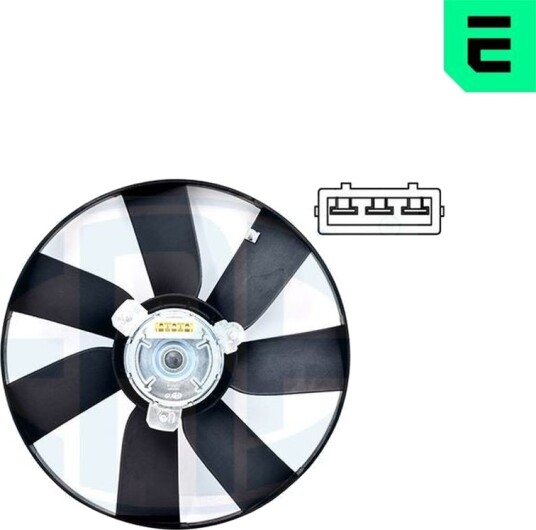 Kjølevifte ERA 352083