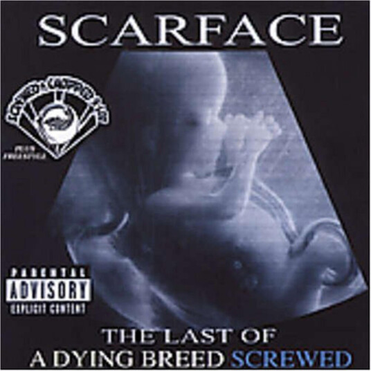 Scarface Last Of A Dying Breed CD