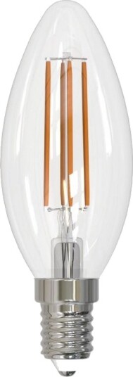 Müller Licht 401109 4 W E14 470 Lm 15000 Timer Varm Hvit