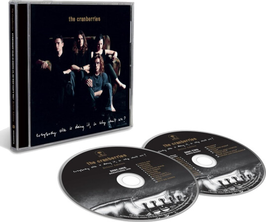 The Cranberries Everybody Else Is Doing It, So Why Can't We? CD