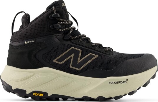 New Balance Women"s Freshfoam Hierro Hiker GORE-TEX Black 36
