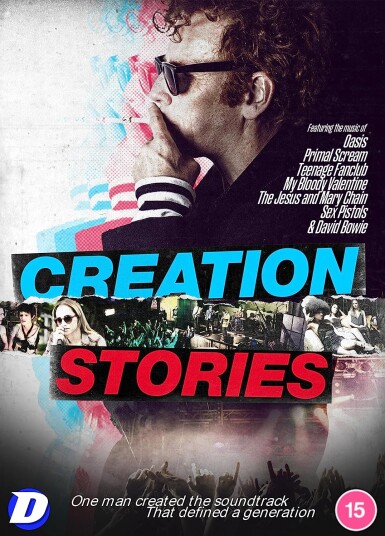 Creation Stories DVD