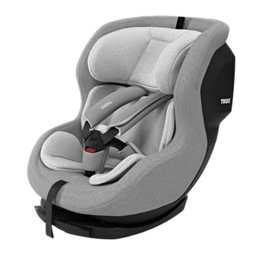 Bilstol Thule Elm Bakovervendt Light Grey