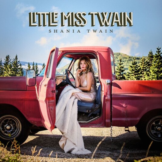 Shania Twain Little Miss Twain CD Shania Twain Little Miss Twain CD