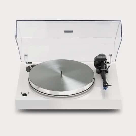 Pro Ject X8 Hvit Pro Ject X8 Hvit