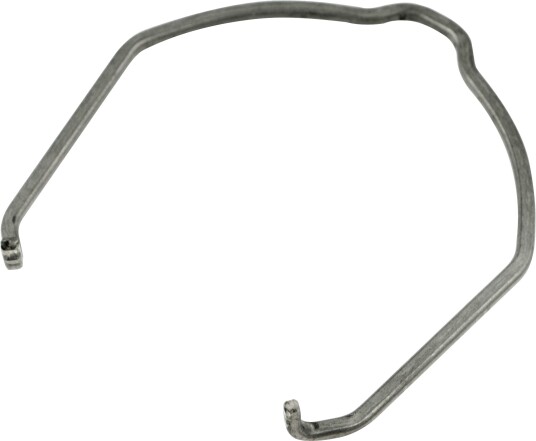 Assortement, rørklammer GATES HCL018