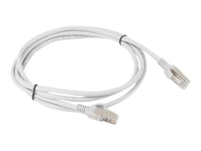 Lanberg Koblingskabel Rj-45 Hann Til Rj-45 Hann 1.5 M Ftp Cat 5E Flertrådet Ral 7035 Grå