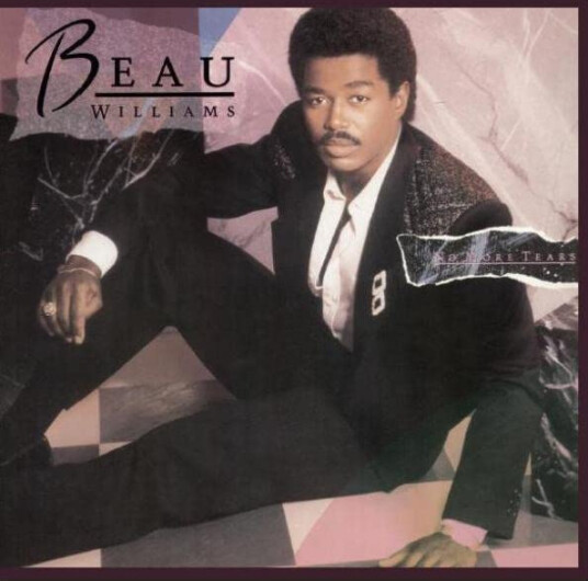Beau Williams No More Tears CD
