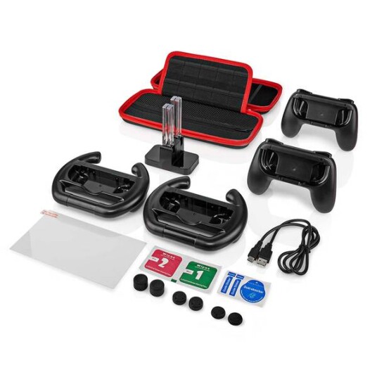 Startsett 13 i En Switch