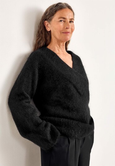 Cellbes Of Sweden Genser Premium i mohair- og ullblanding