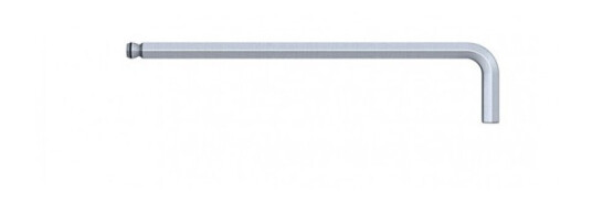 Wiha 24305, L-Formet Hexnøkkel, Imperisk, 1 Stykker, Kromvanadiumstål, 3/16", 16,3 Cm