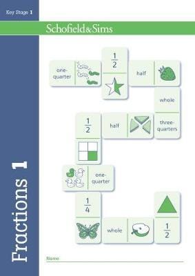 Fractions, Decimals and Percentages Book 1 (Year 1, Ages 56) Fractions, Decimals and Percentages Book 1 (Year 1, Ages 56)