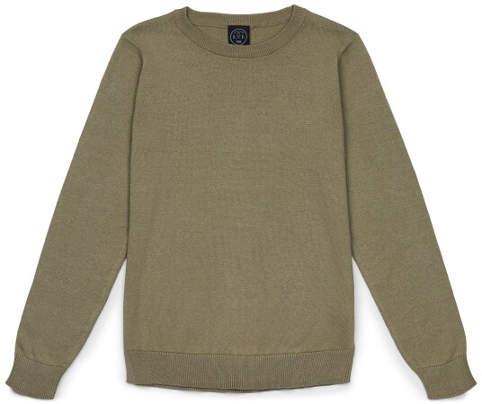 Luca &  Lola Carlo Pullover Green 146-152