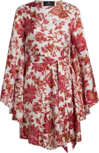Etro Dame Kjoler Flerfarget M,