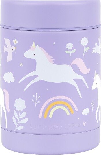 A Little Lovely Company Mattermos, Unicorn Dreams