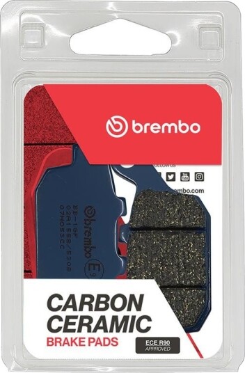 BREMBO 07HO53CC Bremseklosser BREMBO 07HO53CC Bremseklosser
