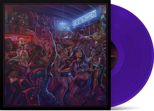 Slash Orgy Of The Damned LP/Vinyl Slash Orgy Of The Damned LP/Vinyl