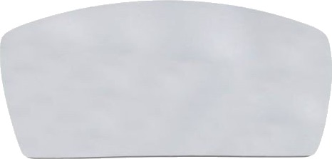 PACOL VOL-MR-034 Speilglass, ytterspeil